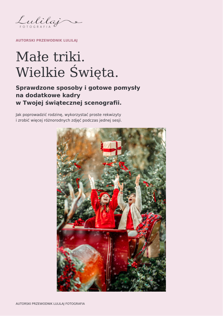 Autorski przewodnik Lulilaj w formacie PDF